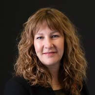 June Winger, National President