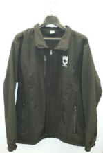 Soft Shell Jacket (Black)