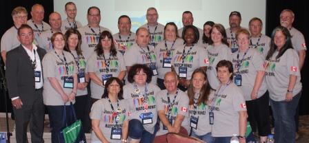 June 2014 - Ontario PSAC Regional Convention