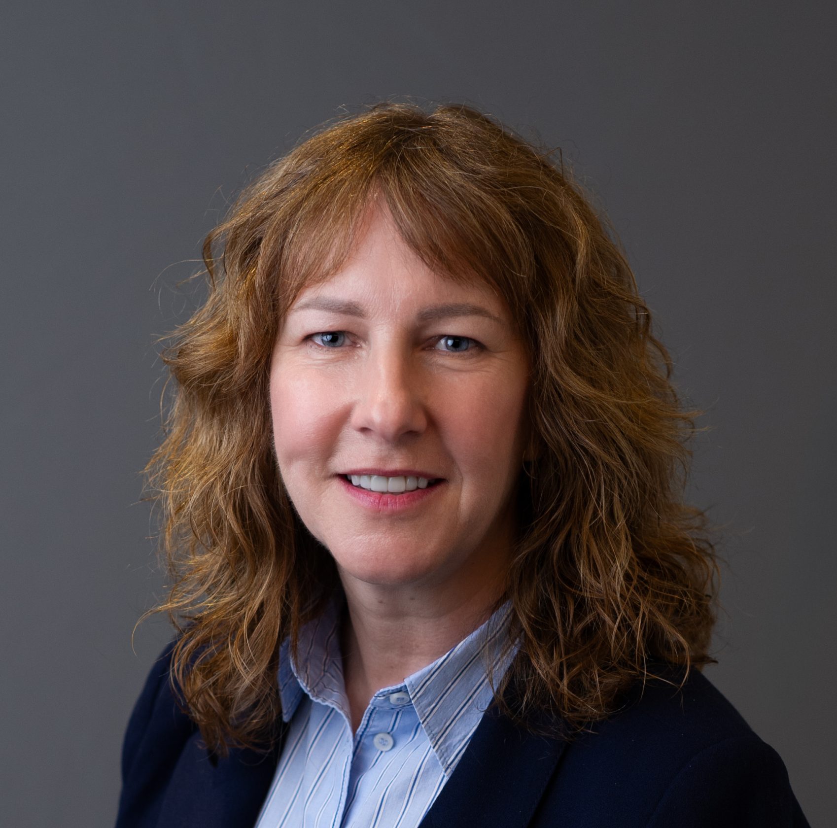 June Winger, National President